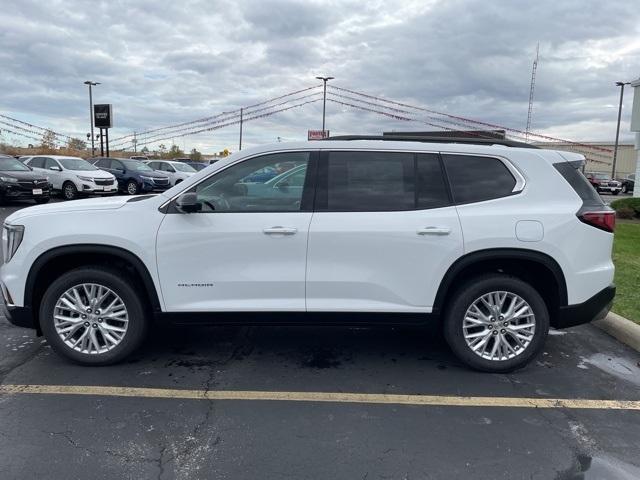 new 2026 GMC Acadia car, priced at $48,130