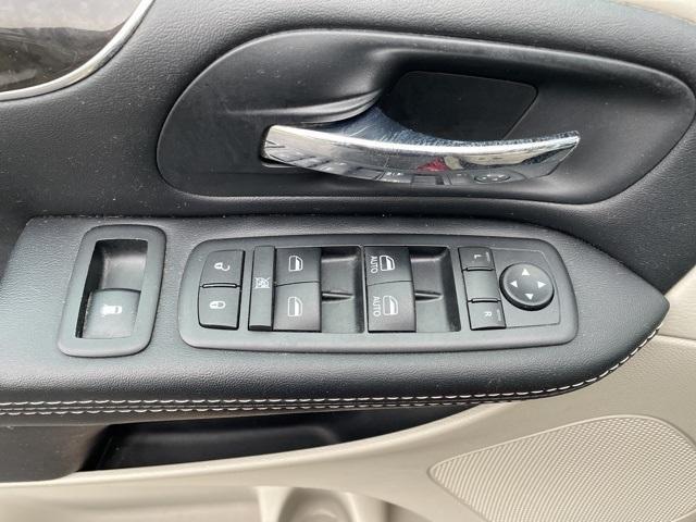 used 2016 Chrysler Town & Country car, priced at $11,995