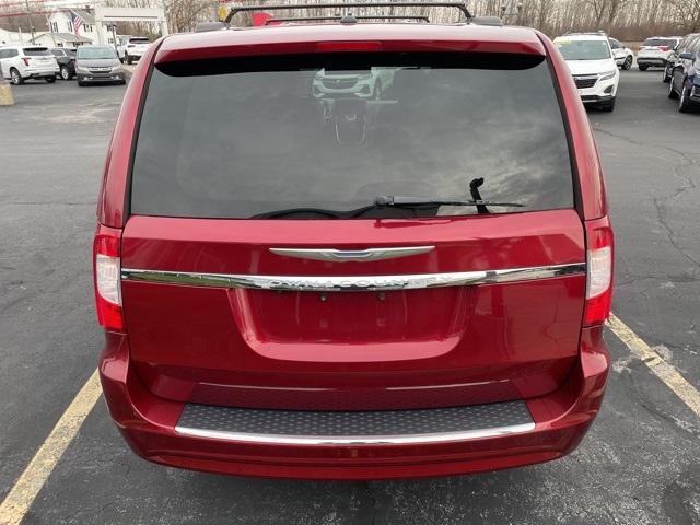 used 2016 Chrysler Town & Country car, priced at $11,995