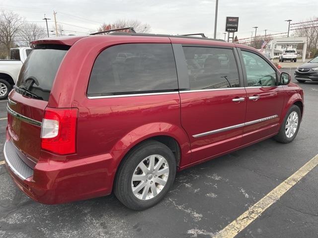 used 2016 Chrysler Town & Country car, priced at $11,995