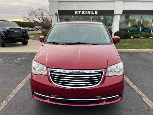 used 2016 Chrysler Town & Country car, priced at $11,995