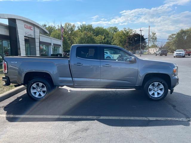 used 2018 GMC Canyon car, priced at $24,995