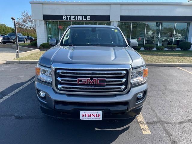 used 2018 GMC Canyon car, priced at $24,995