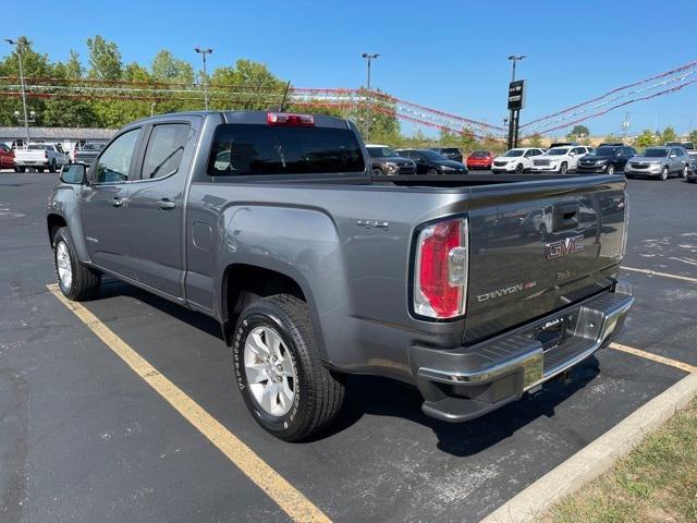 used 2018 GMC Canyon car, priced at $24,995