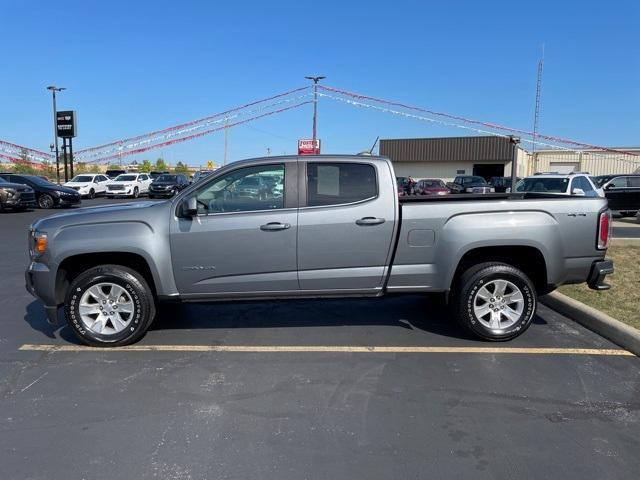 used 2018 GMC Canyon car, priced at $24,995