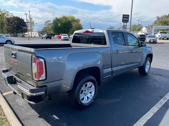 used 2018 GMC Canyon car, priced at $24,995