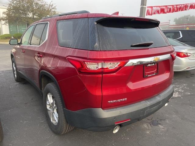 used 2019 Chevrolet Traverse car, priced at $17,995
