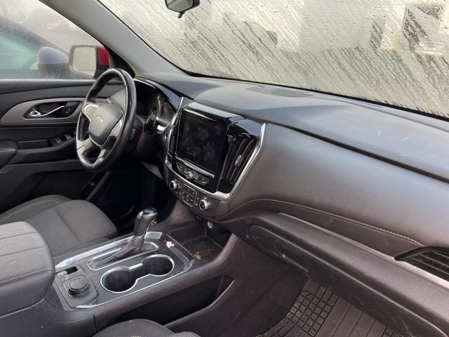 used 2019 Chevrolet Traverse car, priced at $17,995