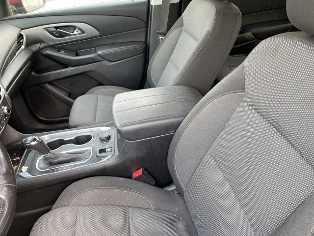 used 2019 Chevrolet Traverse car, priced at $17,995