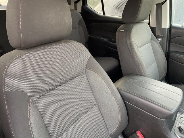 used 2019 Chevrolet Traverse car, priced at $17,995