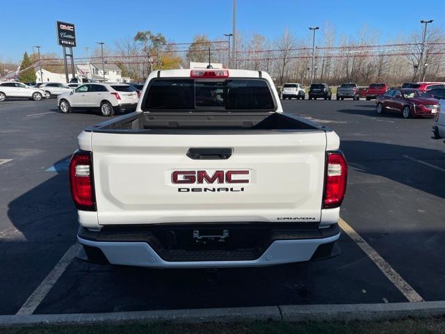 used 2023 GMC Canyon car, priced at $44,977