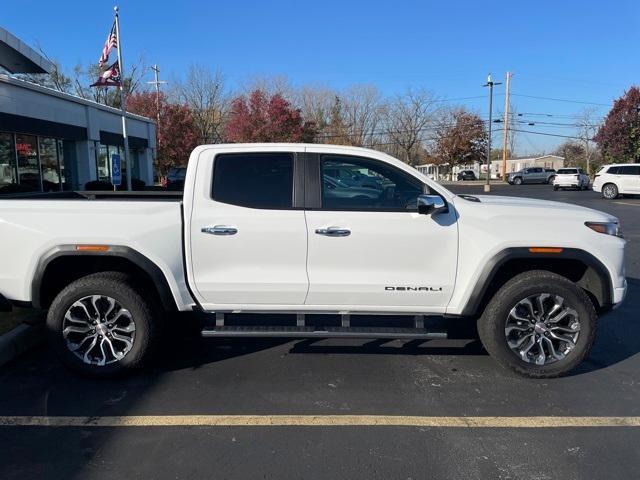 used 2023 GMC Canyon car, priced at $44,977