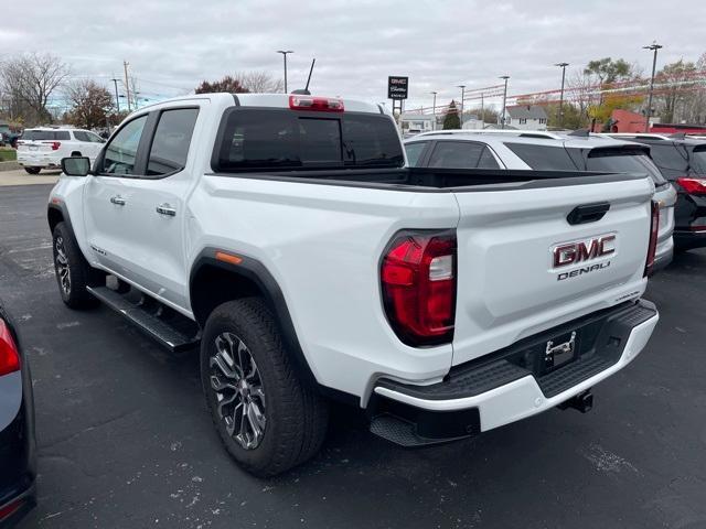 used 2023 GMC Canyon car, priced at $44,977