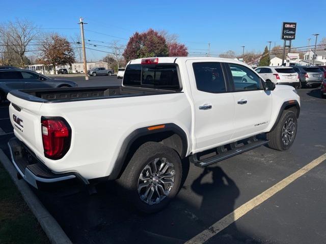 used 2023 GMC Canyon car, priced at $44,977