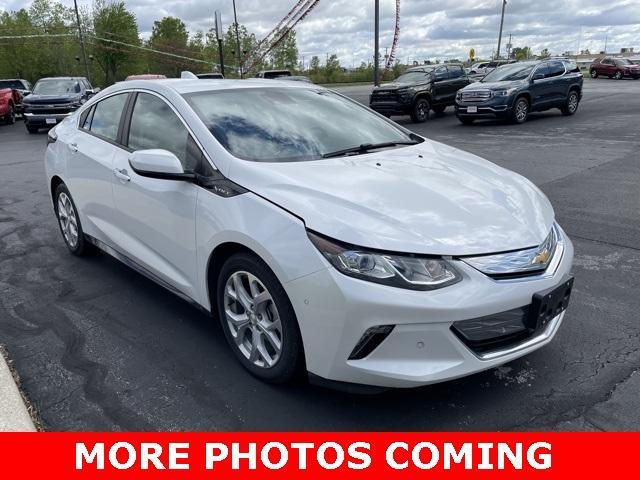 used 2017 Chevrolet Volt car, priced at $15,795