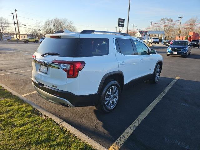 used 2022 GMC Acadia car, priced at $27,577