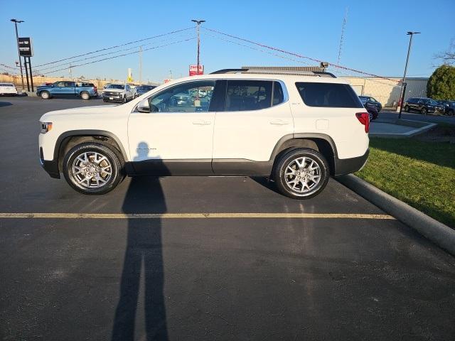 used 2022 GMC Acadia car, priced at $27,577