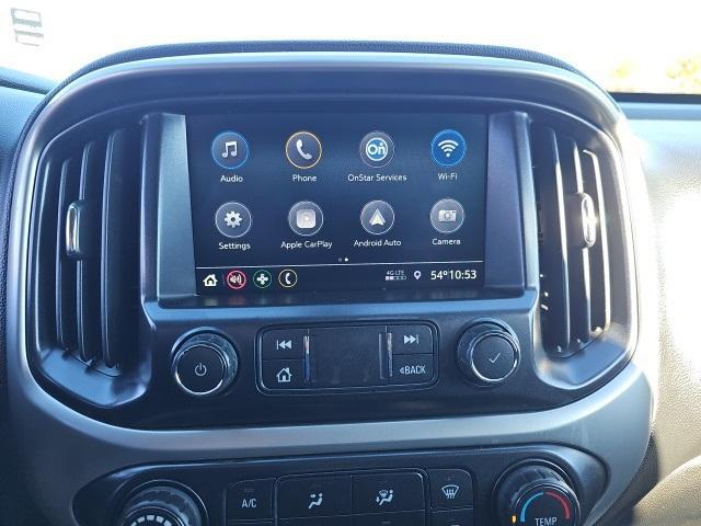 used 2021 Chevrolet Colorado car, priced at $22,777