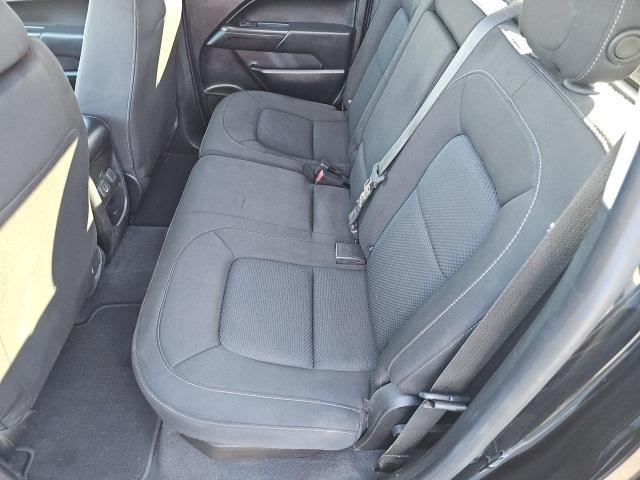 used 2021 Chevrolet Colorado car, priced at $22,777