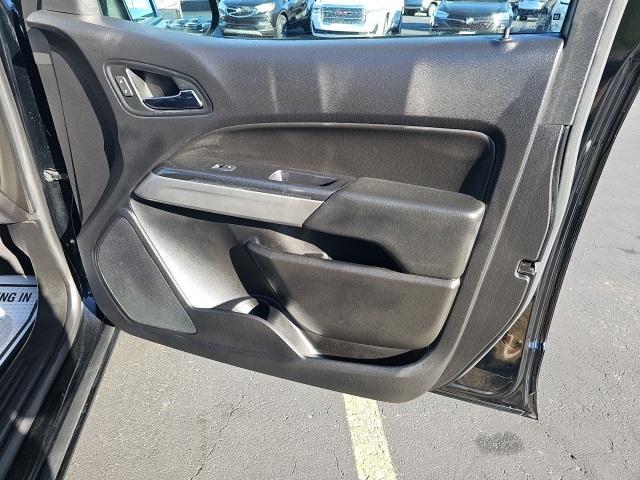 used 2021 Chevrolet Colorado car, priced at $22,777
