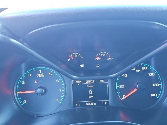 used 2021 Chevrolet Colorado car, priced at $22,777