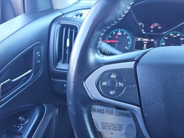 used 2021 Chevrolet Colorado car, priced at $22,777