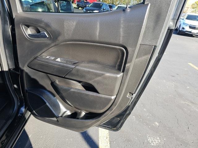 used 2021 Chevrolet Colorado car, priced at $22,777