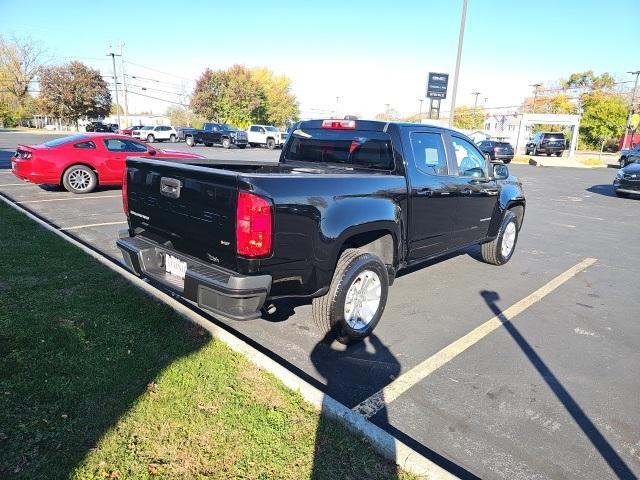 used 2021 Chevrolet Colorado car, priced at $22,777