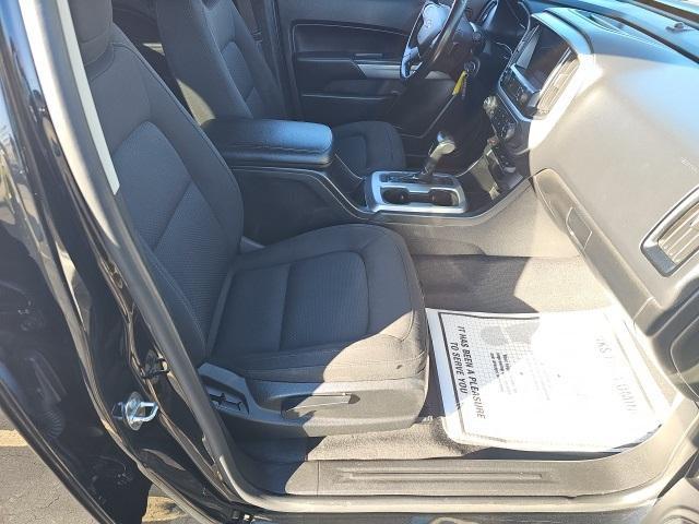 used 2021 Chevrolet Colorado car, priced at $22,777