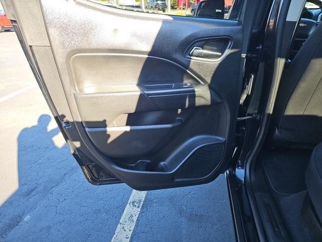 used 2021 Chevrolet Colorado car, priced at $22,777