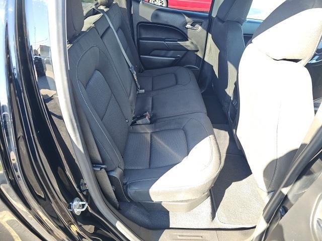 used 2021 Chevrolet Colorado car, priced at $22,777