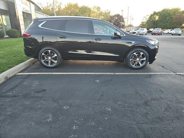 used 2021 Buick Enclave car, priced at $27,977