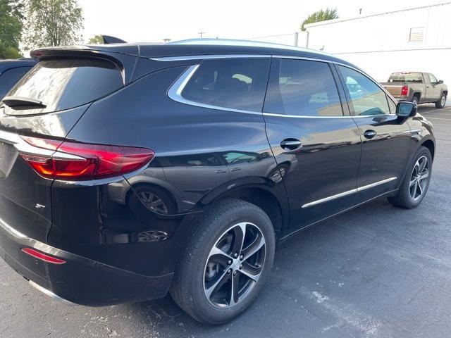 used 2021 Buick Enclave car, priced at $29,995