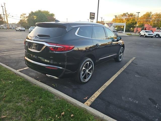 used 2021 Buick Enclave car, priced at $27,977