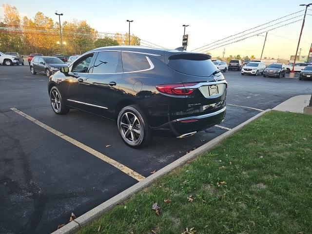 used 2021 Buick Enclave car, priced at $27,977