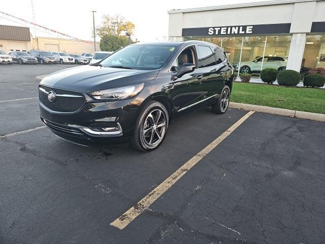 used 2021 Buick Enclave car, priced at $27,977