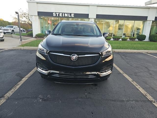 used 2021 Buick Enclave car, priced at $27,977