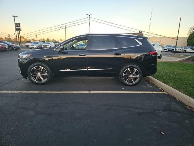 used 2021 Buick Enclave car, priced at $27,977