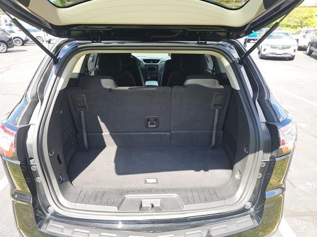 used 2017 Chevrolet Traverse car, priced at $11,995