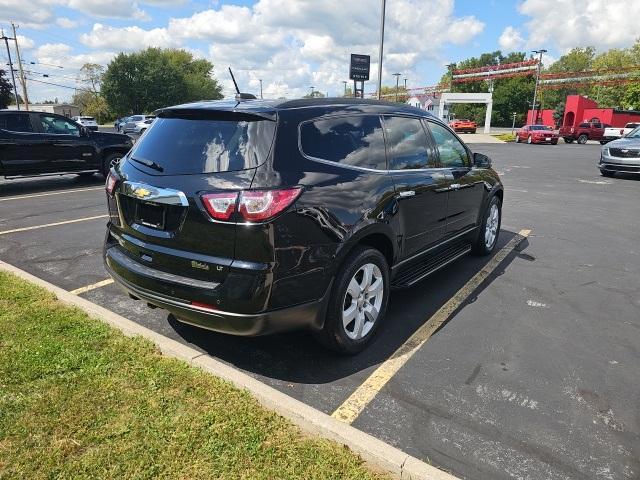 used 2017 Chevrolet Traverse car, priced at $11,995