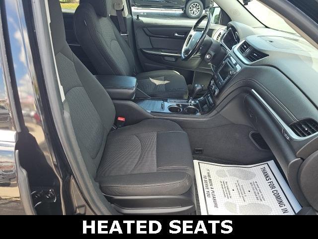 used 2017 Chevrolet Traverse car, priced at $11,995