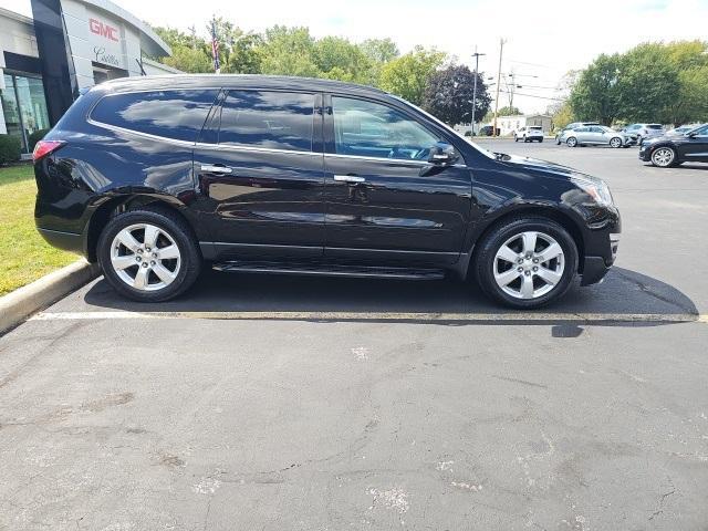 used 2017 Chevrolet Traverse car, priced at $11,995