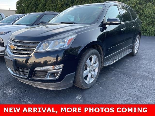 used 2017 Chevrolet Traverse car, priced at $10,995
