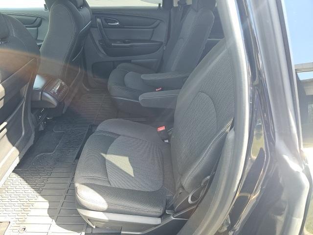 used 2017 Chevrolet Traverse car, priced at $11,995