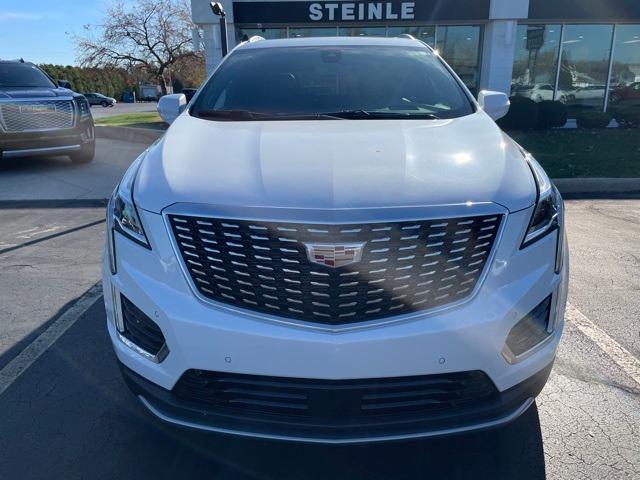 used 2024 Cadillac XT5 car, priced at $49,577