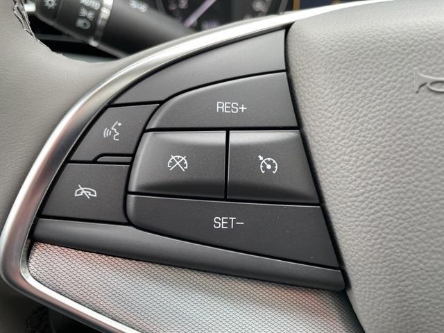 new 2025 Cadillac XT5 car, priced at $60,090