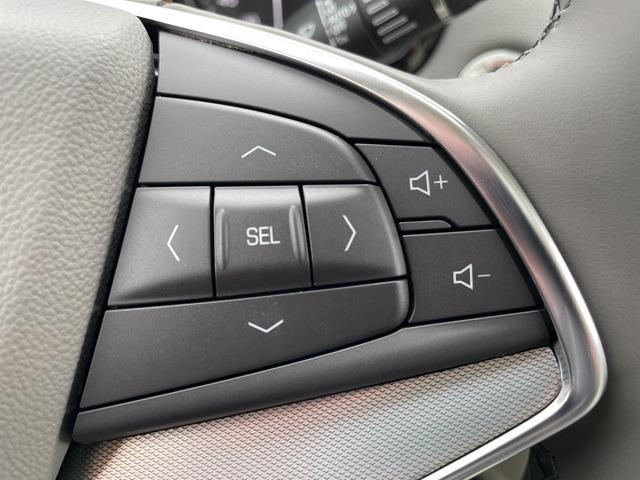 new 2025 Cadillac XT5 car, priced at $60,090