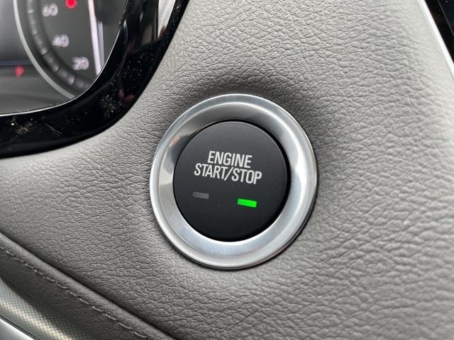 new 2025 Cadillac XT5 car, priced at $60,090