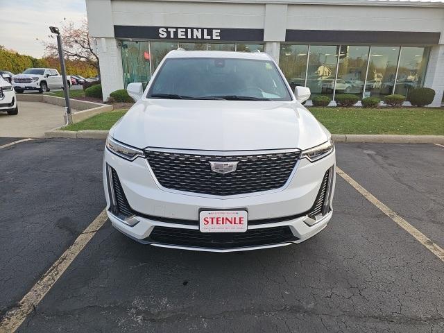 used 2021 Cadillac XT6 car, priced at $38,977