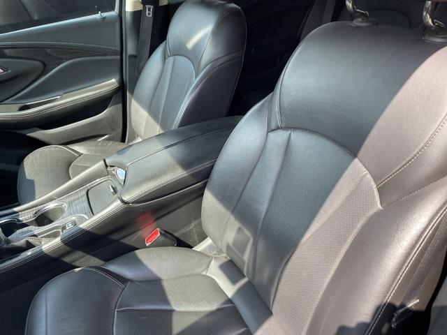 used 2017 Buick Envision car, priced at $14,995